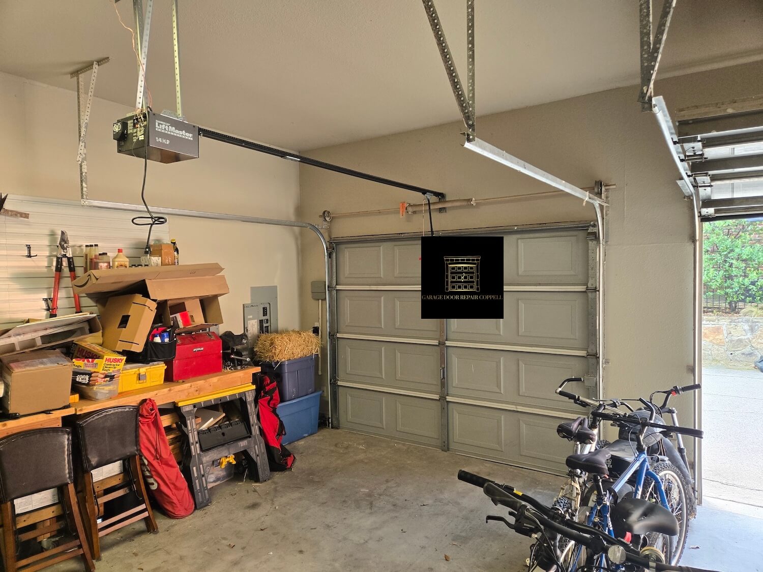 liftmaster-chain-drive-repair